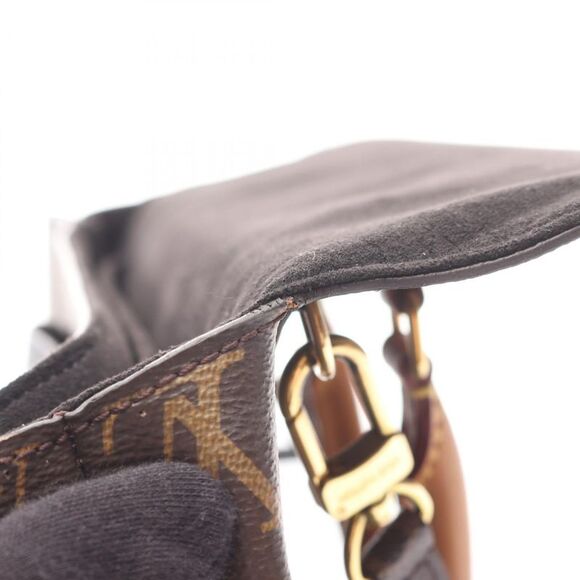 Louis Vuitton Marignan Handbag Leather PVC - Picture 7 of 10